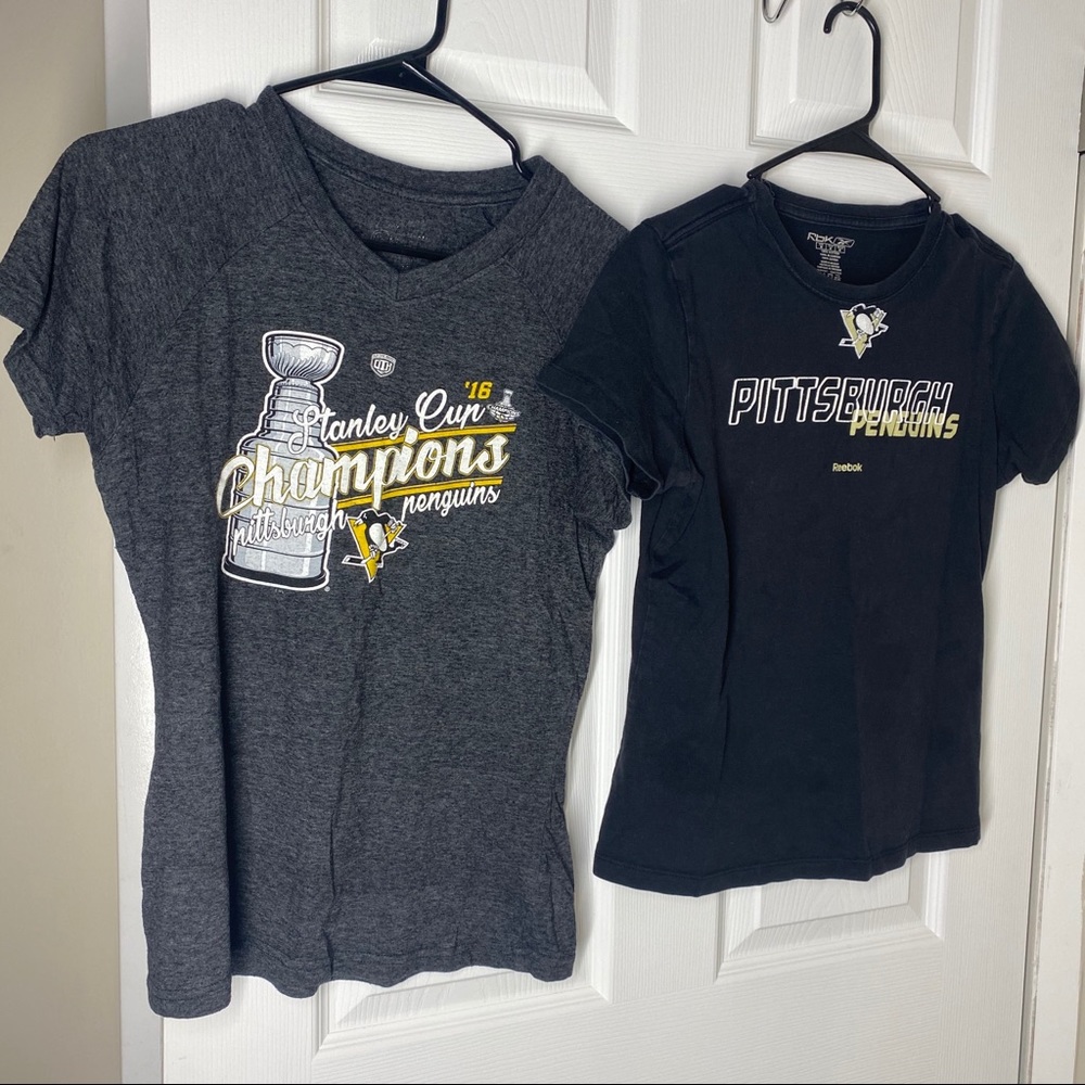 Bogo Pittsburgh penguins T-shirts